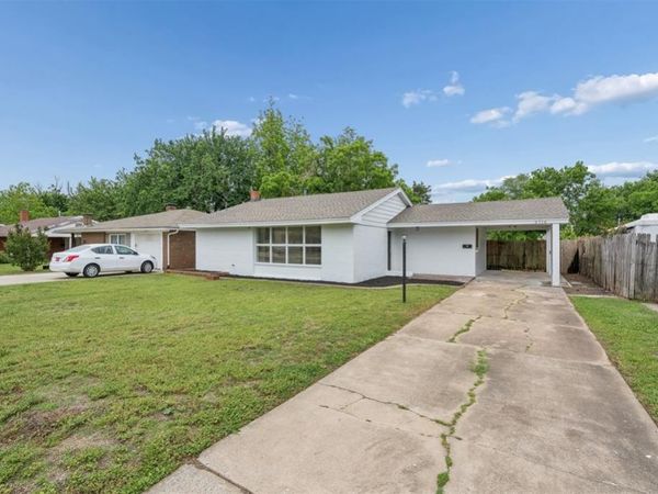 2716 NW 47th Street, Oklahoma City, OK 73112