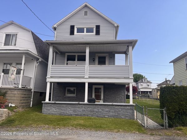 42 Mack Street , Plains, PA 18705