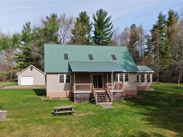 182 Lost Village Road, Ogdensburg, NY 13669
