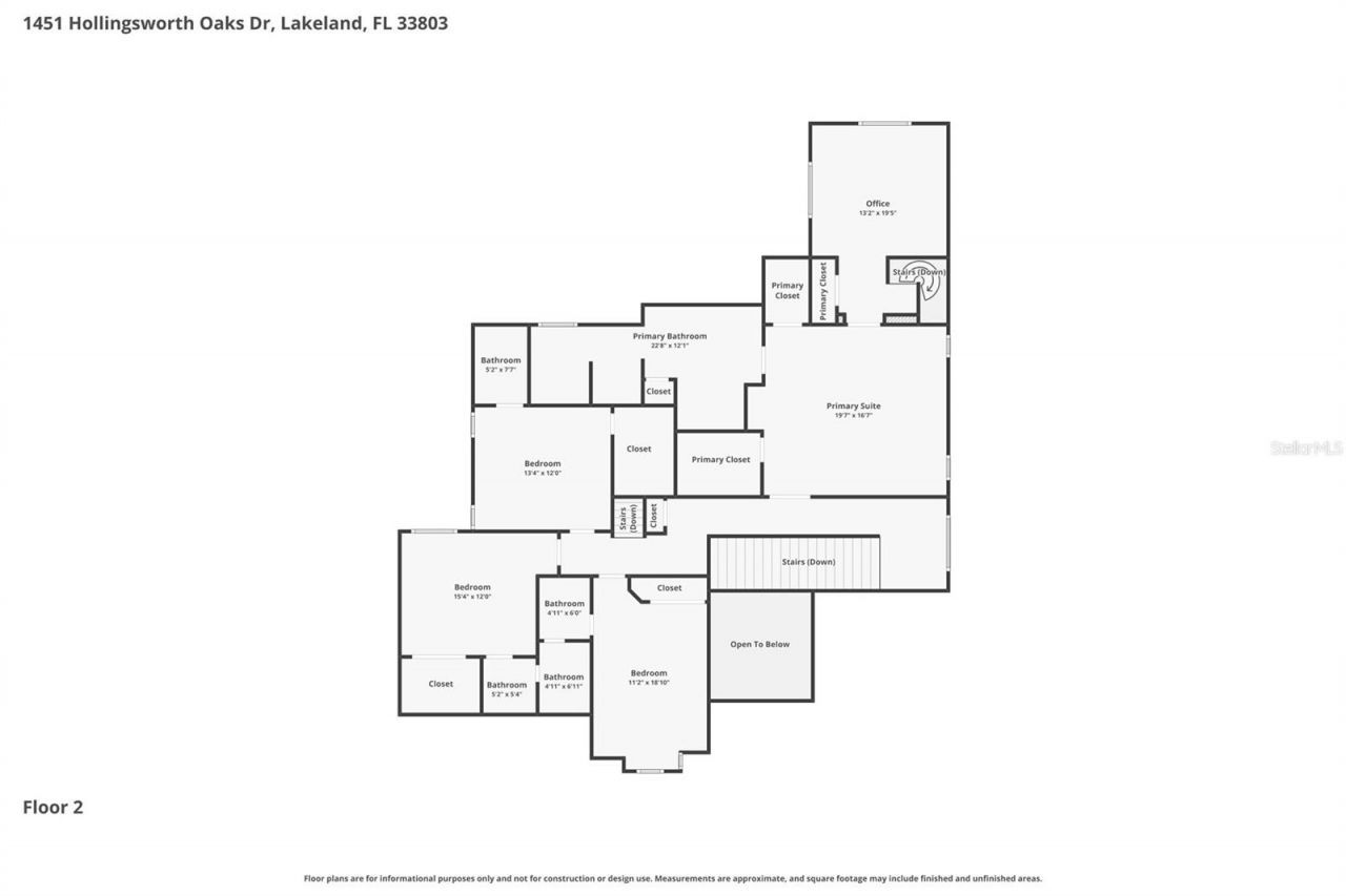 1451 Hollingsworth Oaks Drive, Lakeland, FL 33803 Photo