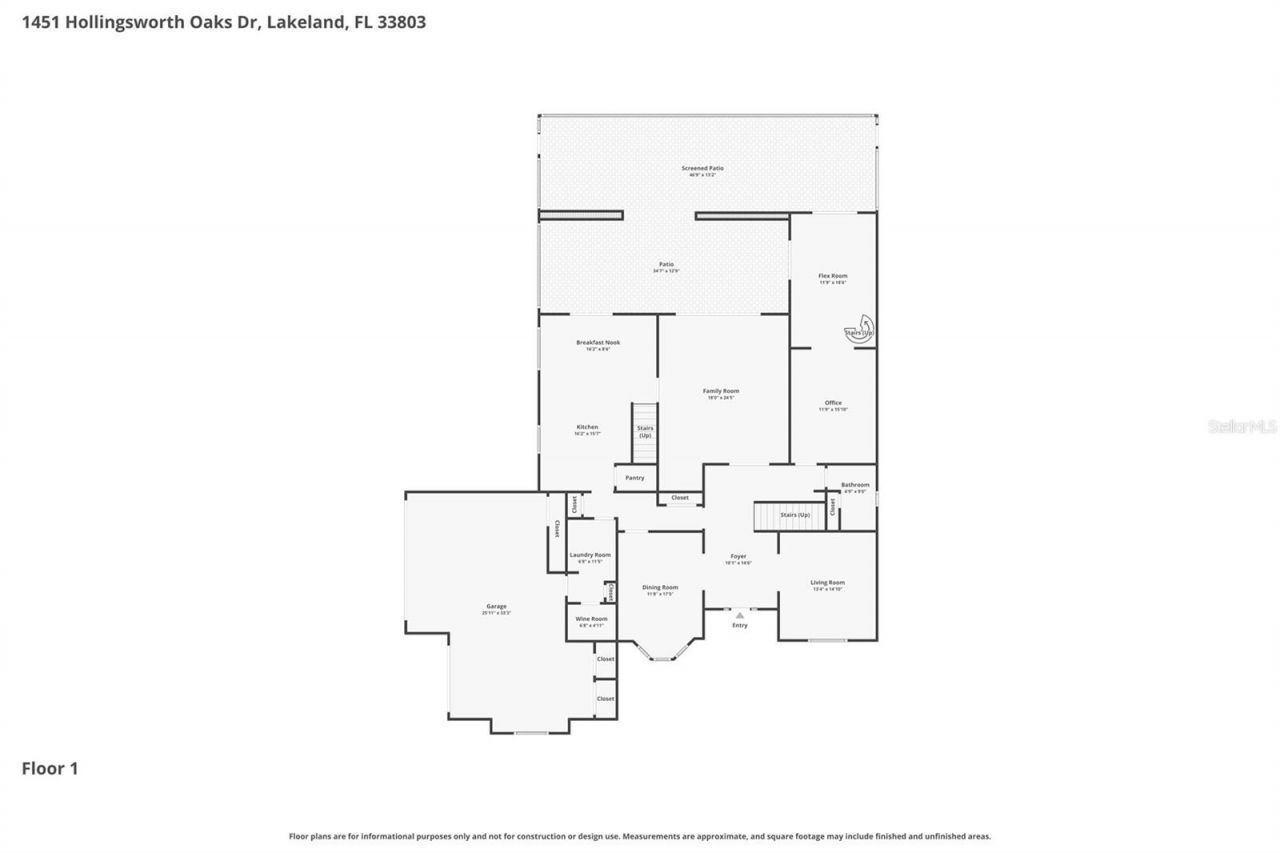1451 Hollingsworth Oaks Drive, Lakeland, FL 33803 Photo