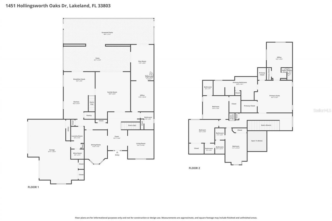 1451 Hollingsworth Oaks Drive, Lakeland, FL 33803 Photo