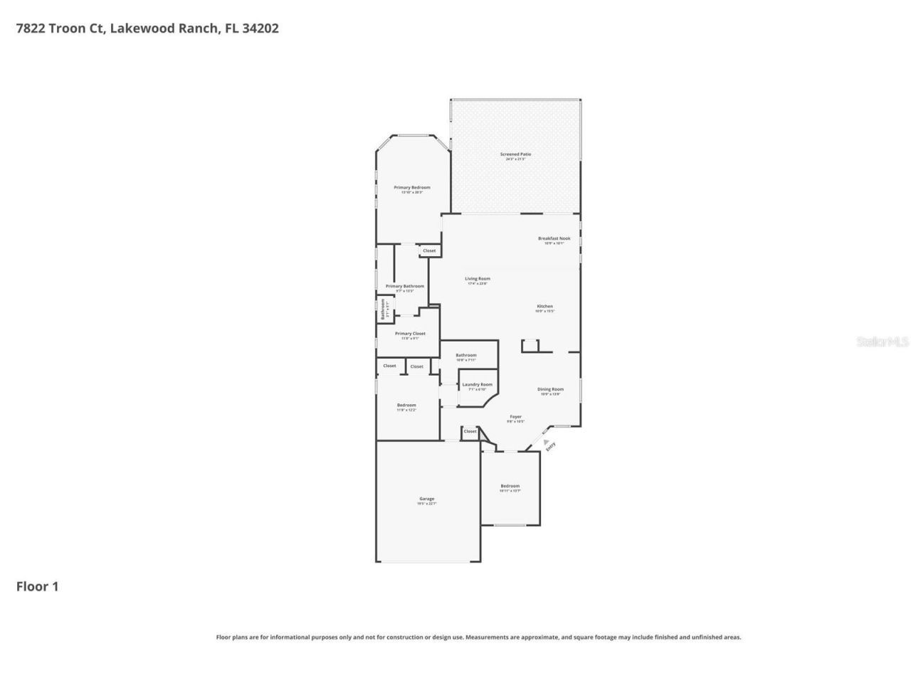 7822 Troon Court, Lakewood Ranch, FL 34202 Photo