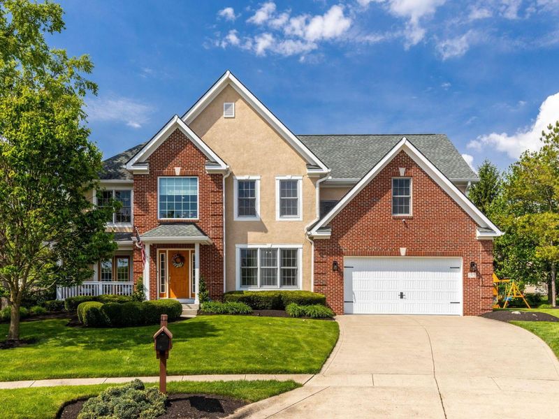 2372 Minnie Court, Lewis Center, OH 43035 Photo 1