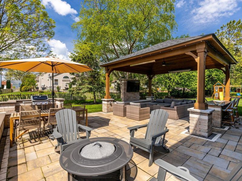 2372 Minnie Court, Lewis Center, OH 43035 Photo 63