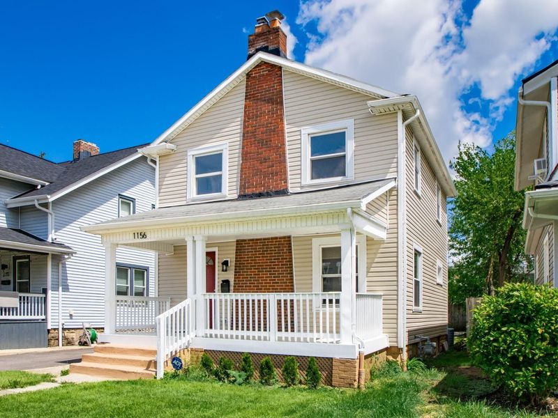 1156 S Champion Avenue , Columbus, OH 43206 Photo 2