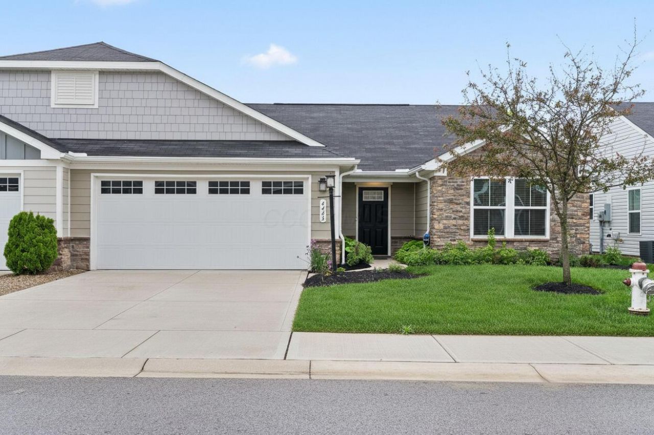 6443 Turning Stone Loop , Canal Winchester, OH 43110 Main Photo