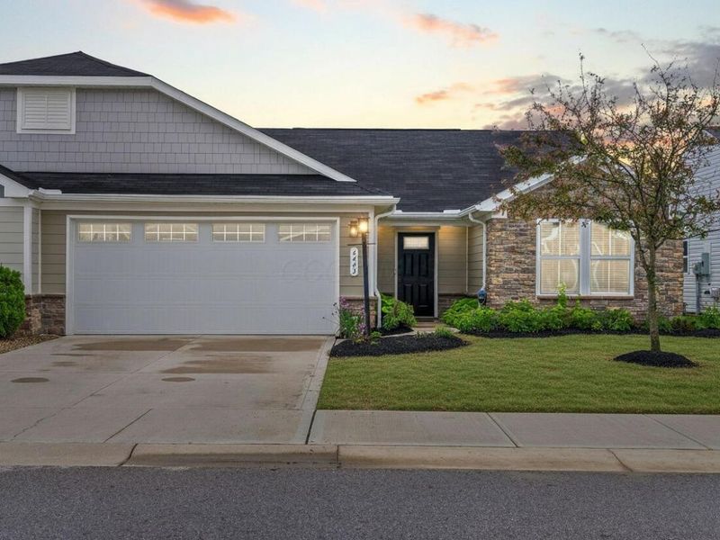 6443 Turning Stone Loop, Canal Winchester, OH 43110 Photo 2