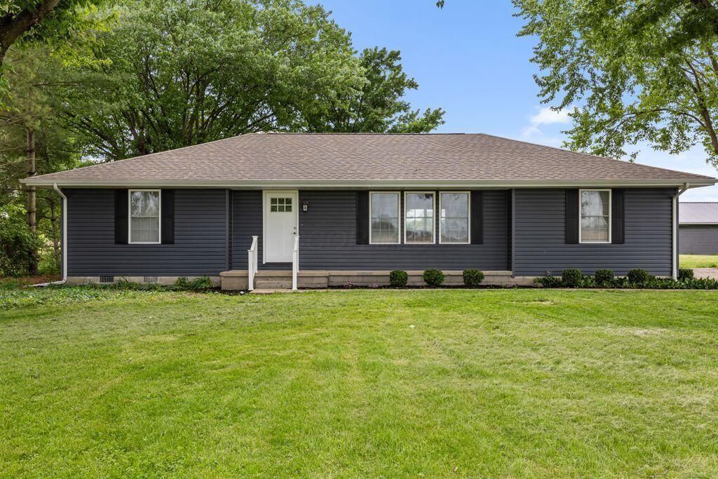 3099 Prairie Road Nw, Washington Court House, OH 43160 Main Photo