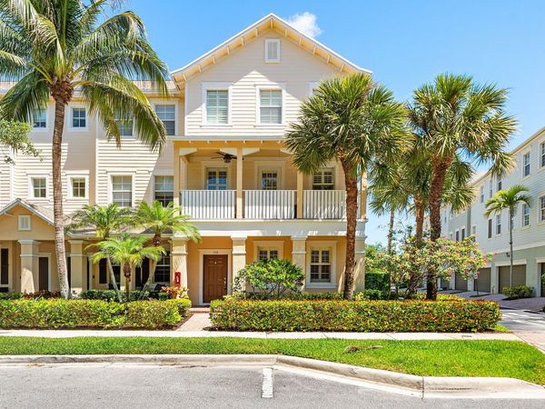 265 Indian Creek Parkway, Unit 108, Jupiter, FL 33458