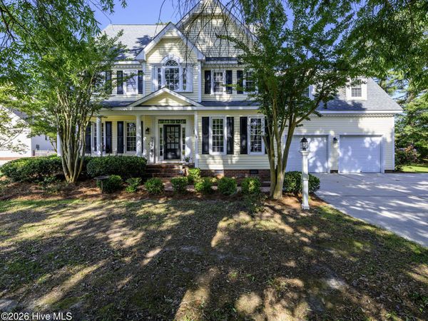 906 Leeward Drive, Trent Woods, NC 28562