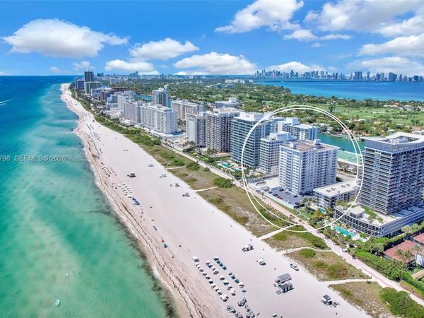 5825 Collins Ave , Unit 2E, Miami Beach, FL 33140