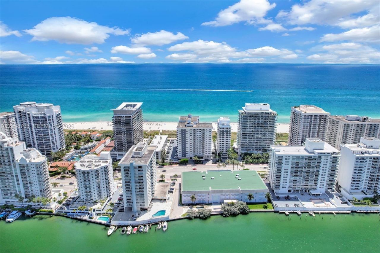 5825 Collins Ave , Unit 2E, Miami Beach, FL 33140 Photo