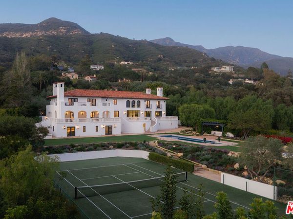 1475 E Mountain Drive, Santa Barbara, CA 93108
