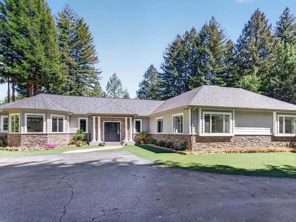 303 Sanborn Lane, Felton, CA 95018