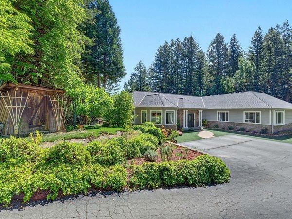 303 Sanborn Lane, Felton, CA 95018