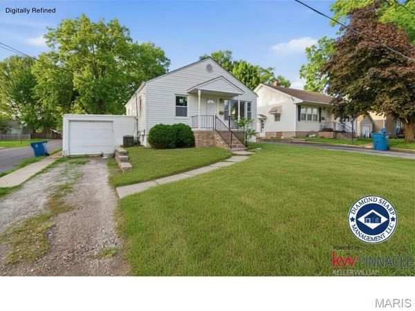 128 Mounds Avenue , Collinsville, IL 62234