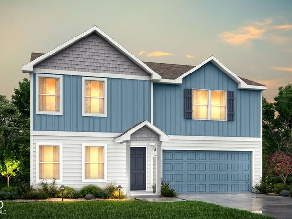 6784 Coreopsis Lane , Seymour, IN 47274