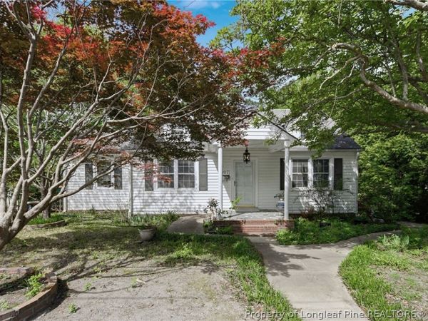 807 Cape Fear Avenue, Fayetteville, NC 28303