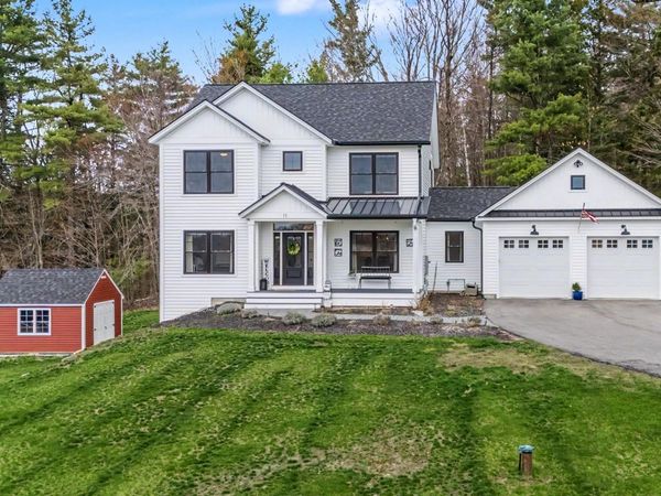 11 Hillside Drive, New Ipswich, NH 03071