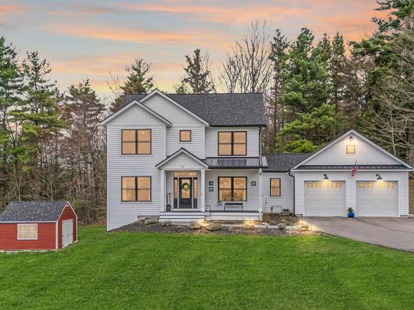 11 Hillside Drive, New Ipswich, NH 03071