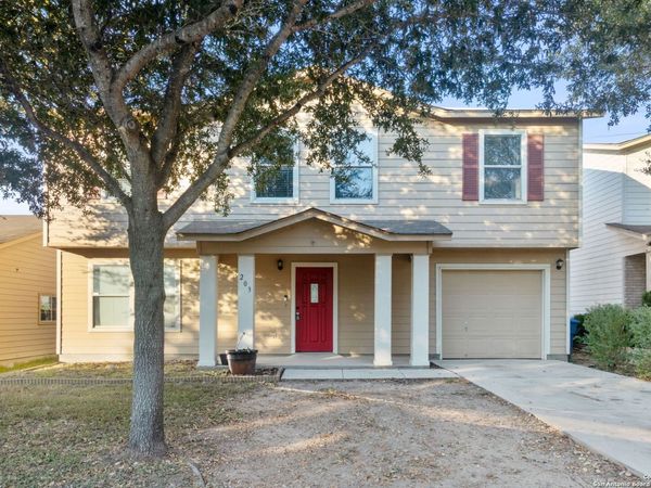 203 Shadbush St, San Antonio, TX 78245