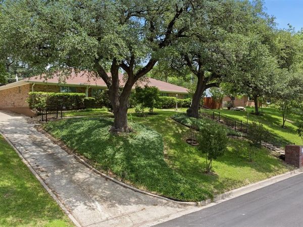 1209 Southwood Drive , Woodway, TX 76712