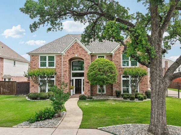 1703 Mesquite Road , Southlake, TX 76092