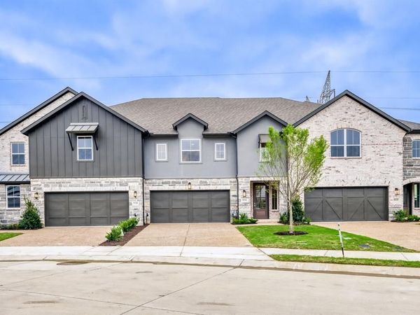 3116 Sir River Street, Lewisville, TX 75056