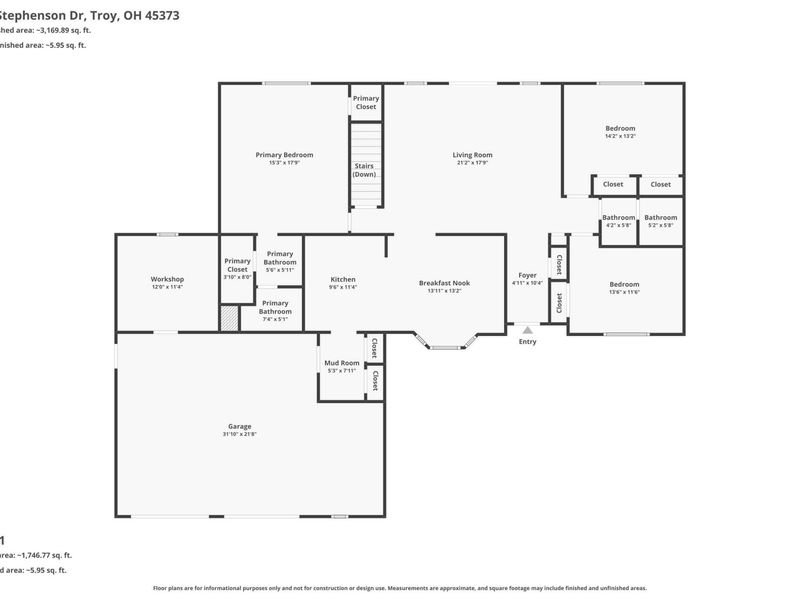 1269 Stephenson Drive, Troy, OH 45373 Photo 60