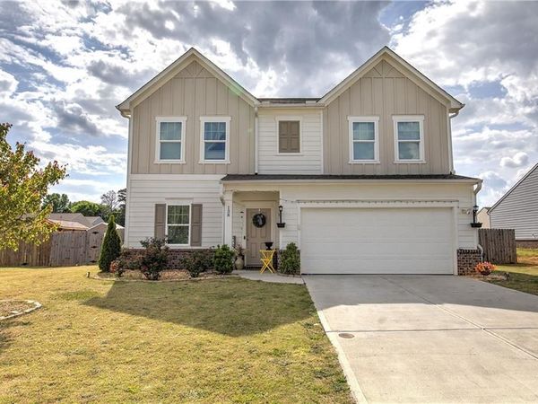 138 Verona Drive NW, Cartersville, GA 30120