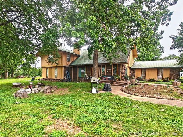 26073 Hwy 82 , Park Hill, OK 74451