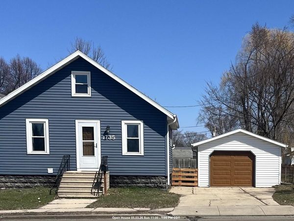 1735 MASON STREET, Green Bay, WI 54302