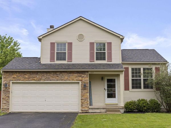 111 Fieldcrest Drive , Delaware, OH 43015