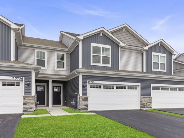 25734 W Wakefield Drive , Plainfield, IL 60544