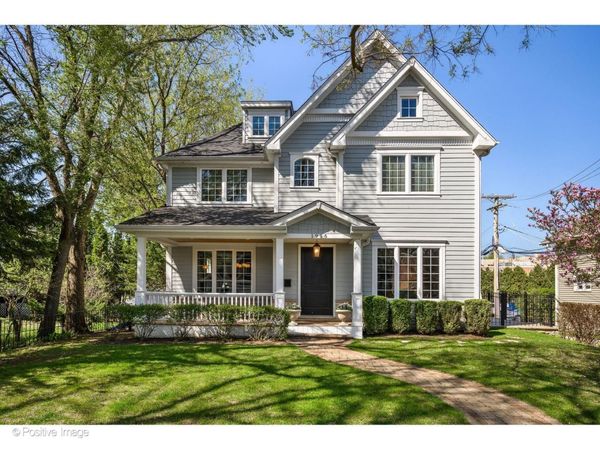 1916 Washington Avenue , Wilmette, IL 60091