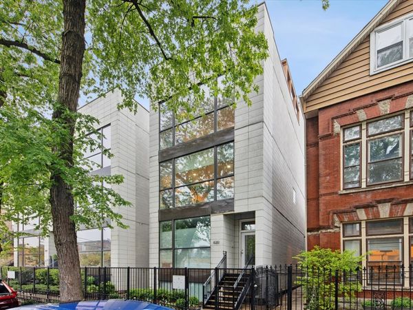820 N Wood Street , Unit 3, Chicago, IL 60622