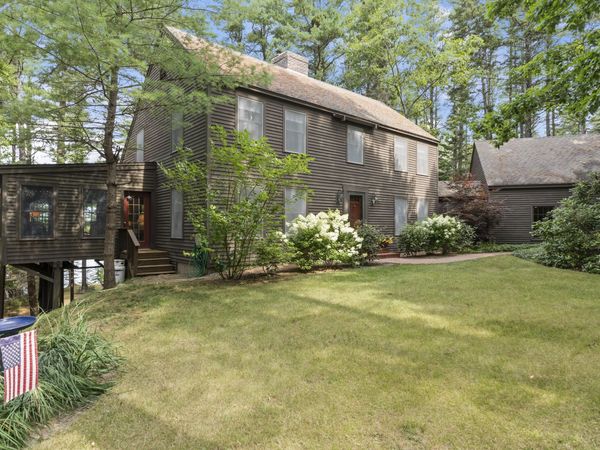 42 Indian Point Terrace, Harpswell, ME 04079