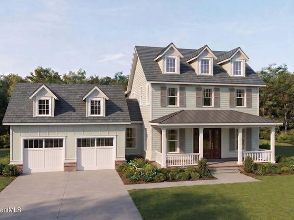 23 Fred Drive, St. Simons Island, GA 31522