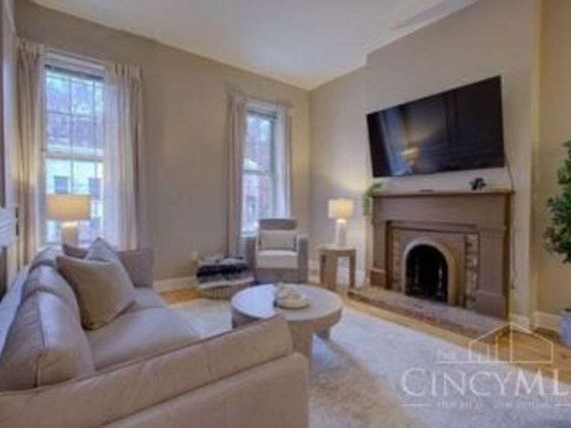 521 Liberty Hill, Cincinnati, OH 45202 Photo 8