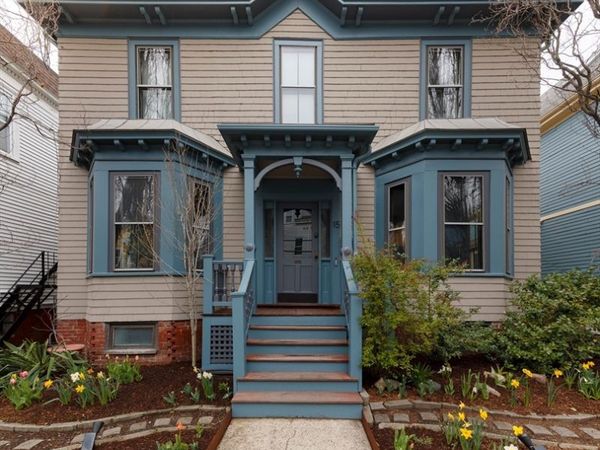 15 Park Avenue, Somerville, MA 02144