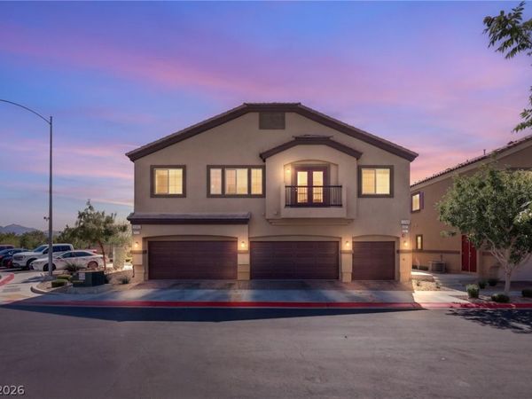 7550 Pink Moon Street, Unit 103, North Las Vegas, NV 89084