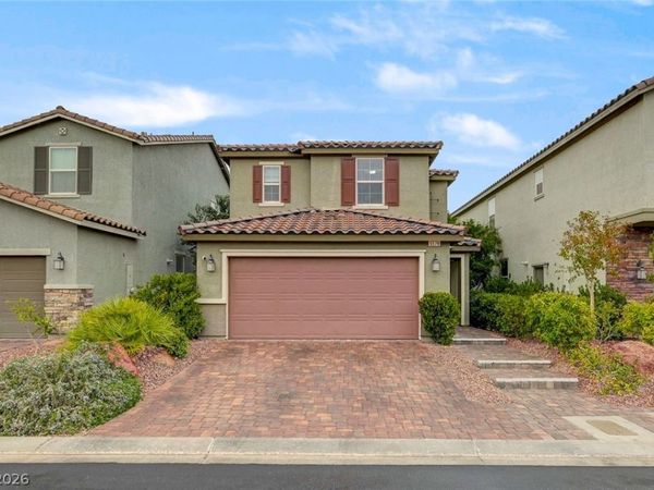 6578 Rustic Saddle Court , Las Vegas, NV 89141