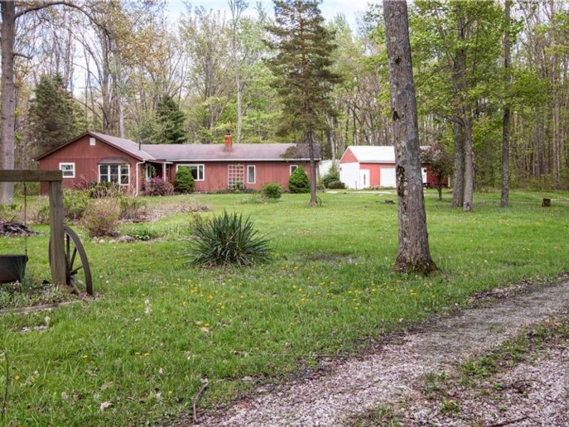 21193 Gore Orphanage Road, Wellington, OH 44090 Photo 2