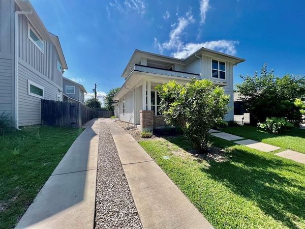 4705 Rosedale Ave, Unit B, Austin, TX 78756