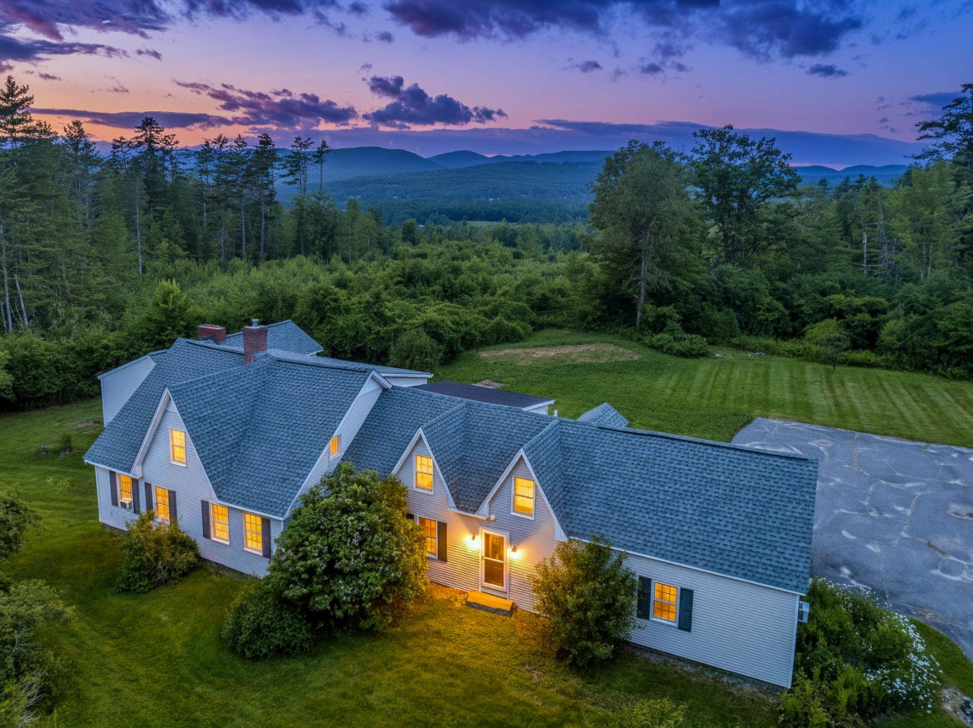 138 Guider Lane Bethlehem, NH 03574