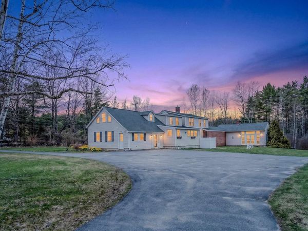 138 Guider Lane, Bethlehem, NH 03574