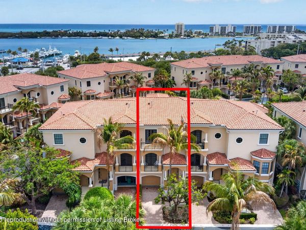 803 Del Sol Circle, Unit 803, Tequesta, FL 33469