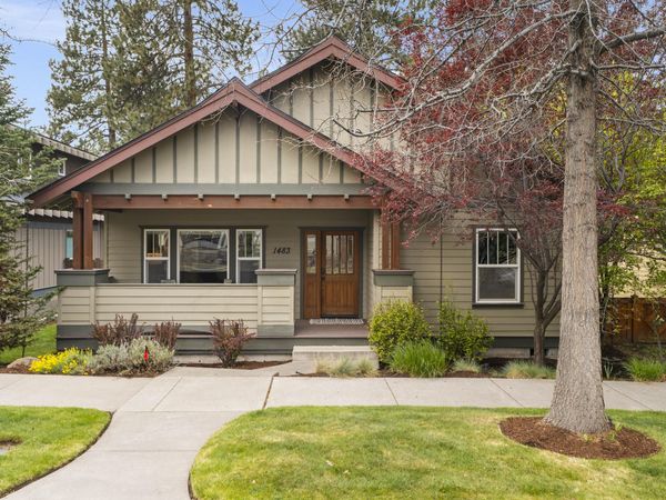 1483 NW John Fremont Street, Bend, OR 97703