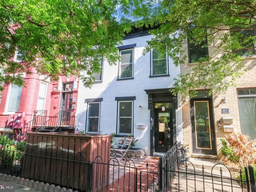 407 O Street Nw, Washington, DC 20001 Main Photo